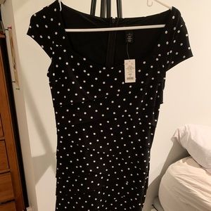 NWT White House Black Market dress